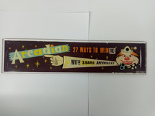 one arm bandit  Aristocrat