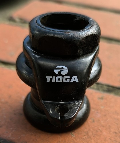 Tioga avenger dsl headset - tioga,