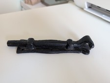 Antique Wrought Iron Ornate
