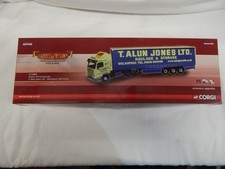 CORGI SCANIA 143 CURTAINSIDE T