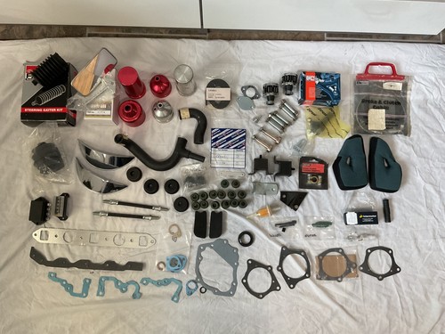 Classic mini parts job - classic, new