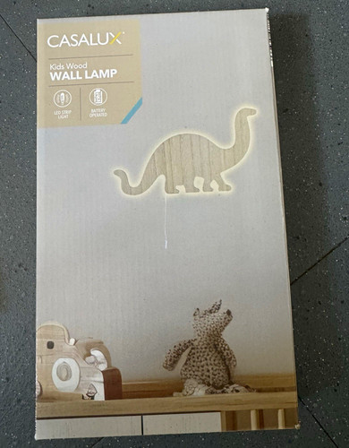 Casalux kids dinosaur mdf - kids,