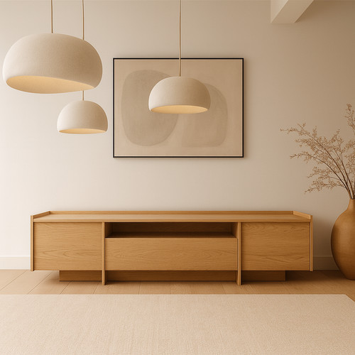 Sideboard low long - long, tv