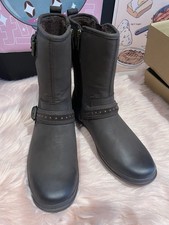 UGG Genuine Waterproof Leather