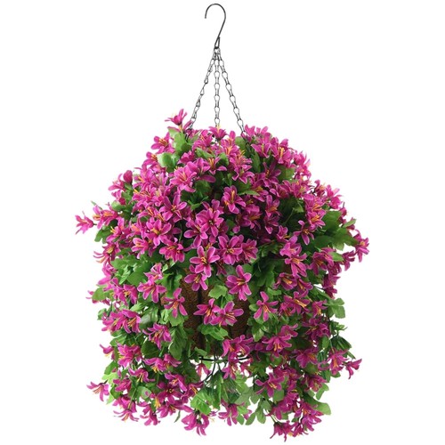 Resistant hanging silk - uv,