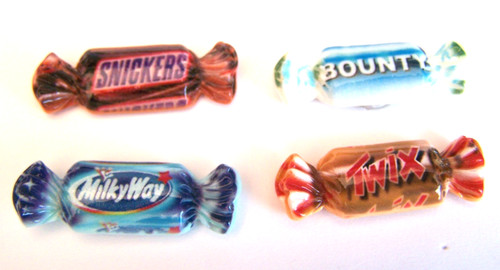 Selection four mixed mini - selection,