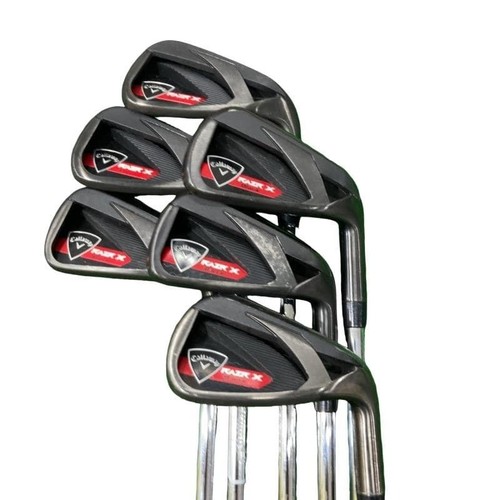 Callaway razr black irons - callaway,