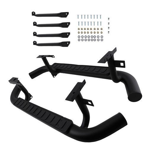 Nerf bars running boards - running, for