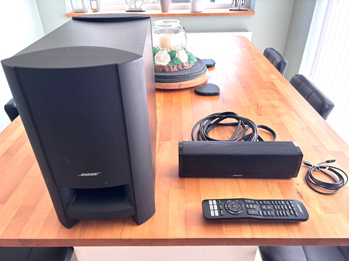 Bose cinemate digital home - digital,