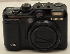 Canon G10 Powershot Digital