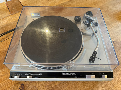 Technics 5200 direct drive - sl-5200,