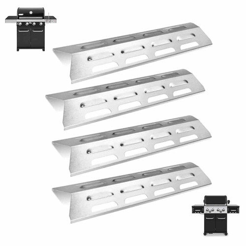 4pc gas grill heat - gas,