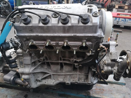 Honda civic 1996 2001 - honda, engine