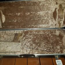 HISCOX VIOLIN / VIOLIN SOLID CASE - Made in UK