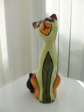 LORNA BAILEY ART DECO CAT