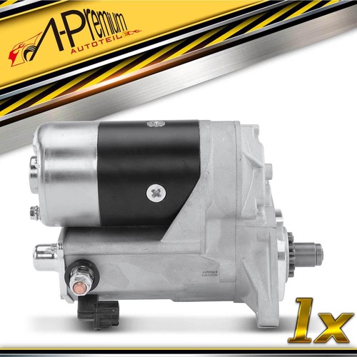 Starter motor for toyota - for, hiace