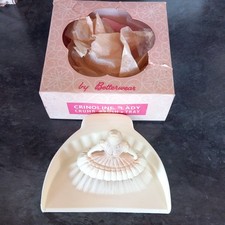 Better ware Crinoline Lady