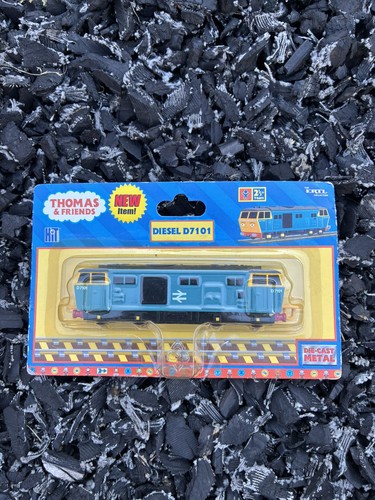 Thomas the tank ertl diesel - the,