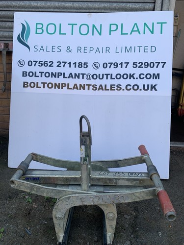 Probst kerb lifter - kerb,