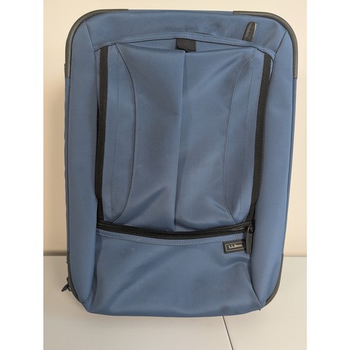 Bean wheeled suitcase - l.l.,