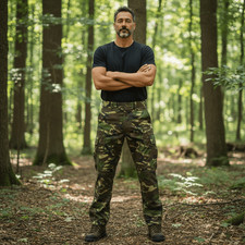 S95 Ripstop DPM Tactical