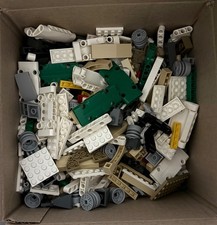 XMAS Bulk - 2kg LEGO Architecture & Technic Parts Bulk Lot  – Premium - Unused