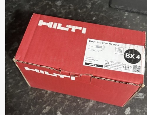 Hilti 1000x 27 b4 - ,