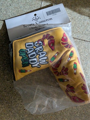 Scotty cameron craw - scotty, daddy