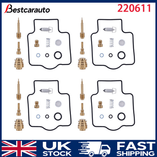 4pcs carburetor repair kits - carburetor,