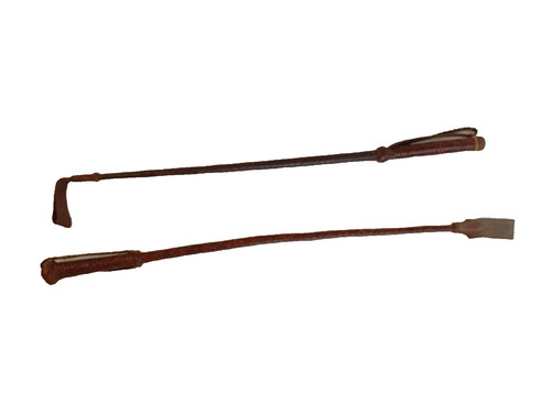 Antique english leather horse - antique,