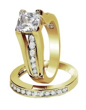 Ladies 4 Ct Diamond Halo