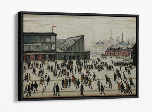 Lowry going to - l.s., lowry,