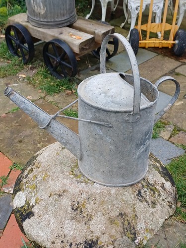 Nice vintage galvanised 5 - nice, 1.5