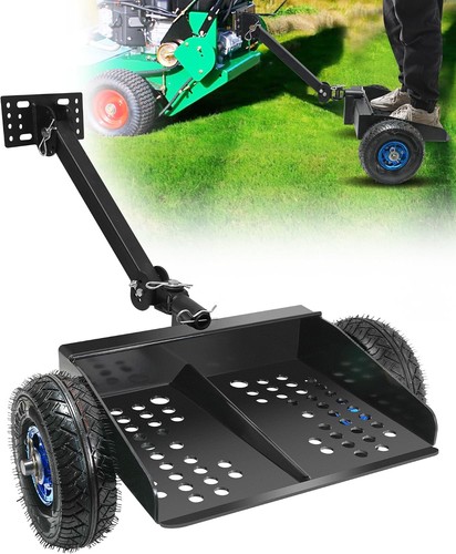 Walk behind for mower - behind, sulky