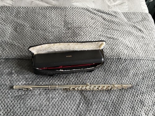 Yamaha 211sd flute made - yamaha, in
