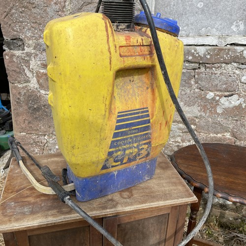 Cooper pegler cp3 - cooper,