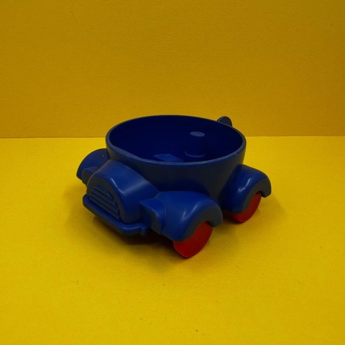 Vintage bluebird big yellow - vintage,