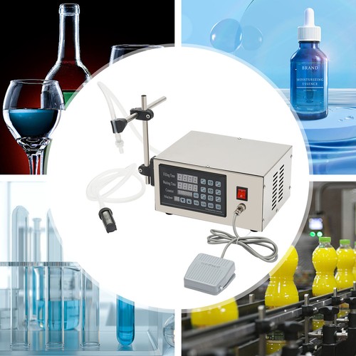 Automatic quantitative liquid - automatic,