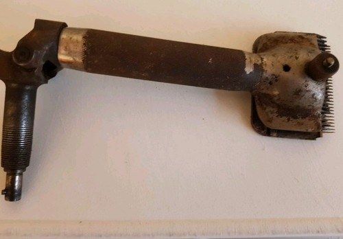 Rare cattle clipper handpiece - rare,
