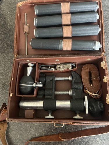 Rowi vintage german camera - rowi,