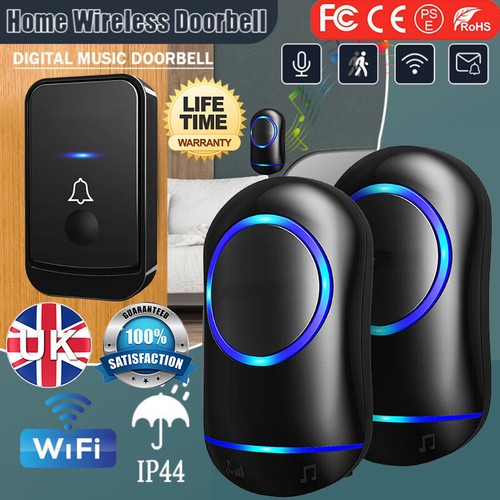 Wireless door bell - wireless, doorbell