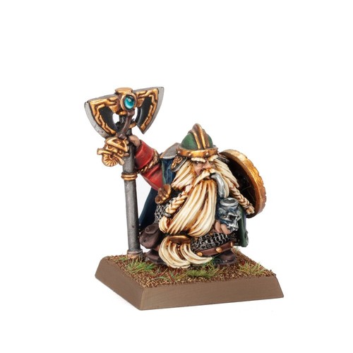 Warhammer fantasy old dwarfs - fantasy,