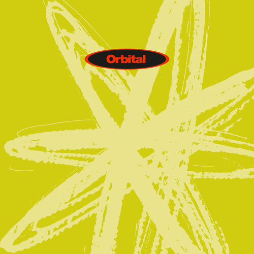 Orbital green - orbital, :