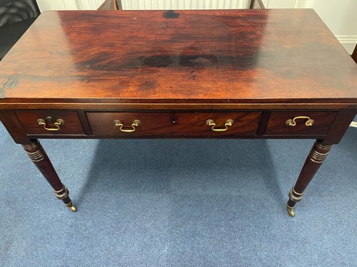 Georgian mahogany large - georgian,