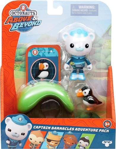 Octonauts above beyond - octonauts, &