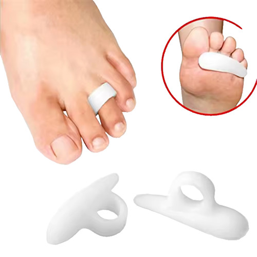 Toe hammer straightener gel - hammer,
