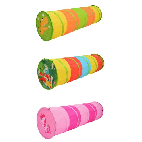 Soka play tunnel pop - pop, indoor