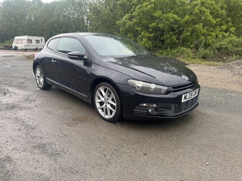 Breaking 2009 scirocco mk3 - 2009,