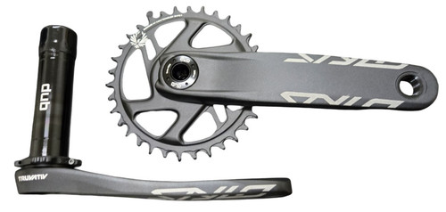 Sram stylo crankset - sram, 12