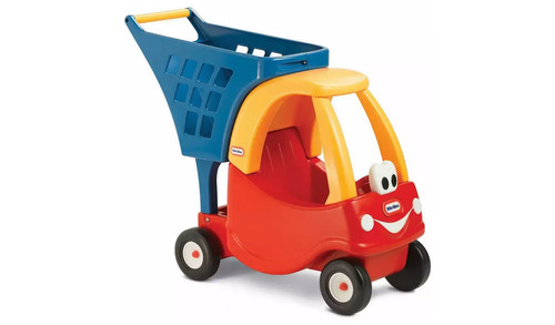 Little tikes princess cozy - little,